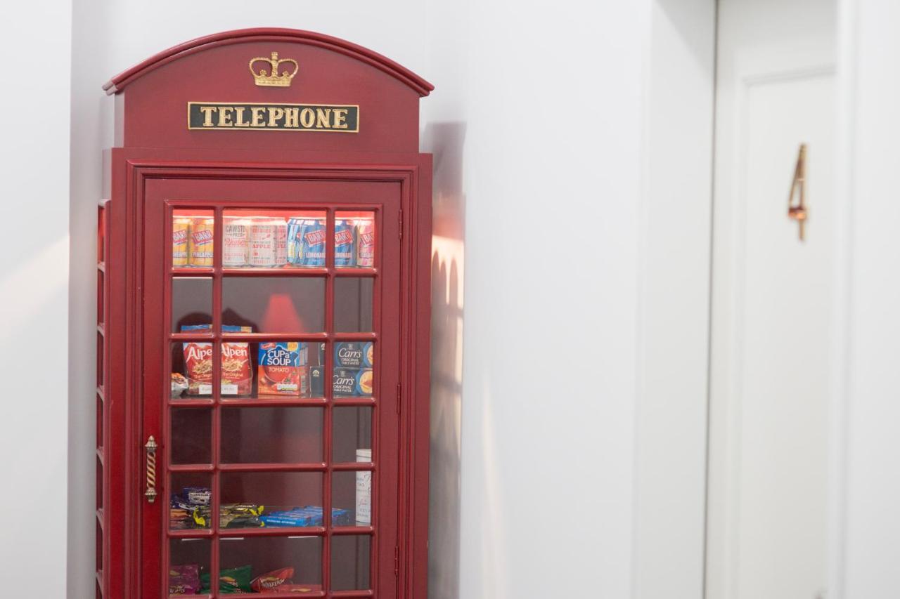 List Five - Your British Guesthouse 斯图加特 外观 照片